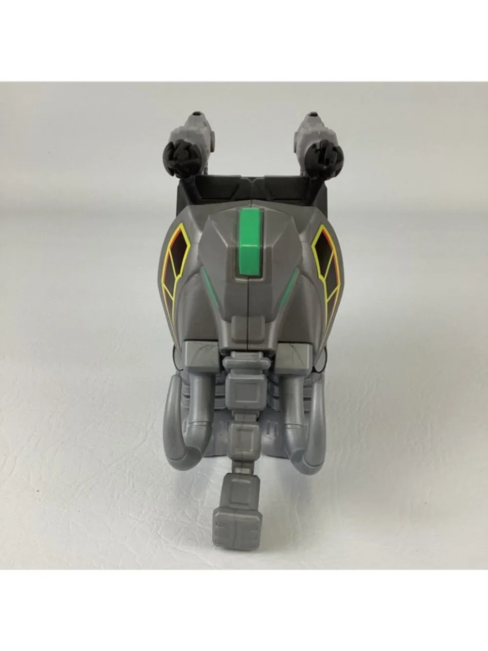 Imaginext Power Rangers Toy Figure Black Ranger Mammoth Figure Toy Fisher Price
